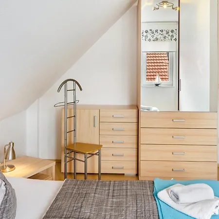 Neue Sande Appartement *