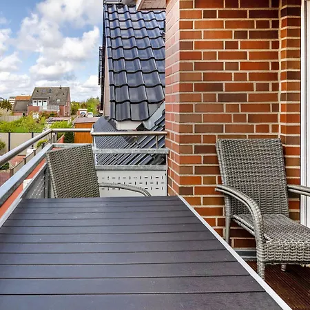 Neue Sande Apartment *