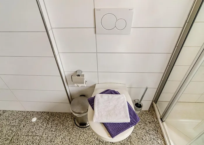 Neue Sande شقة نوردين