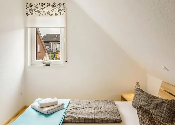 شقة Neue Sande نوردين